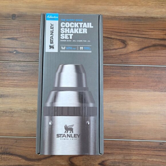 Stanley Adventure Happy Hour Cocktail Shaker Set - Picture 3 of 10